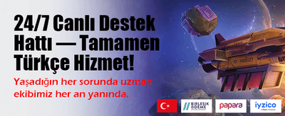 Sınırsız Eğlence ve Heyecan banner