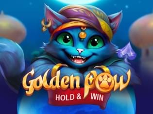 Golden Paw Hold & Win thumbnail