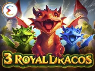 3 Royal Dracos thumbnail