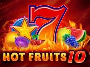Hot Fruits 10 thumbnail