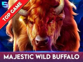 Majestic Wild Buffalo thumbnail