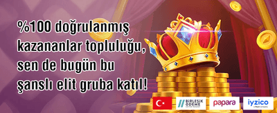 Muhteşem Hoş Geldin Paketi promotion