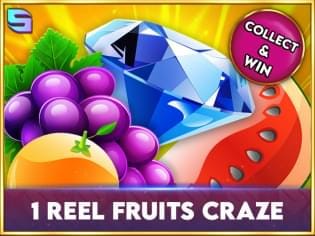 1 Reel - Fruits Craze thumbnail
